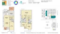 Unit 5034 S Astor Cir floor plan